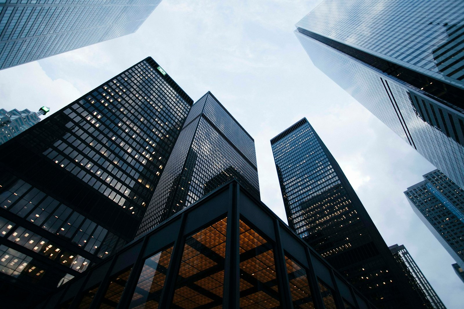 Arquitetura corporativa moderna